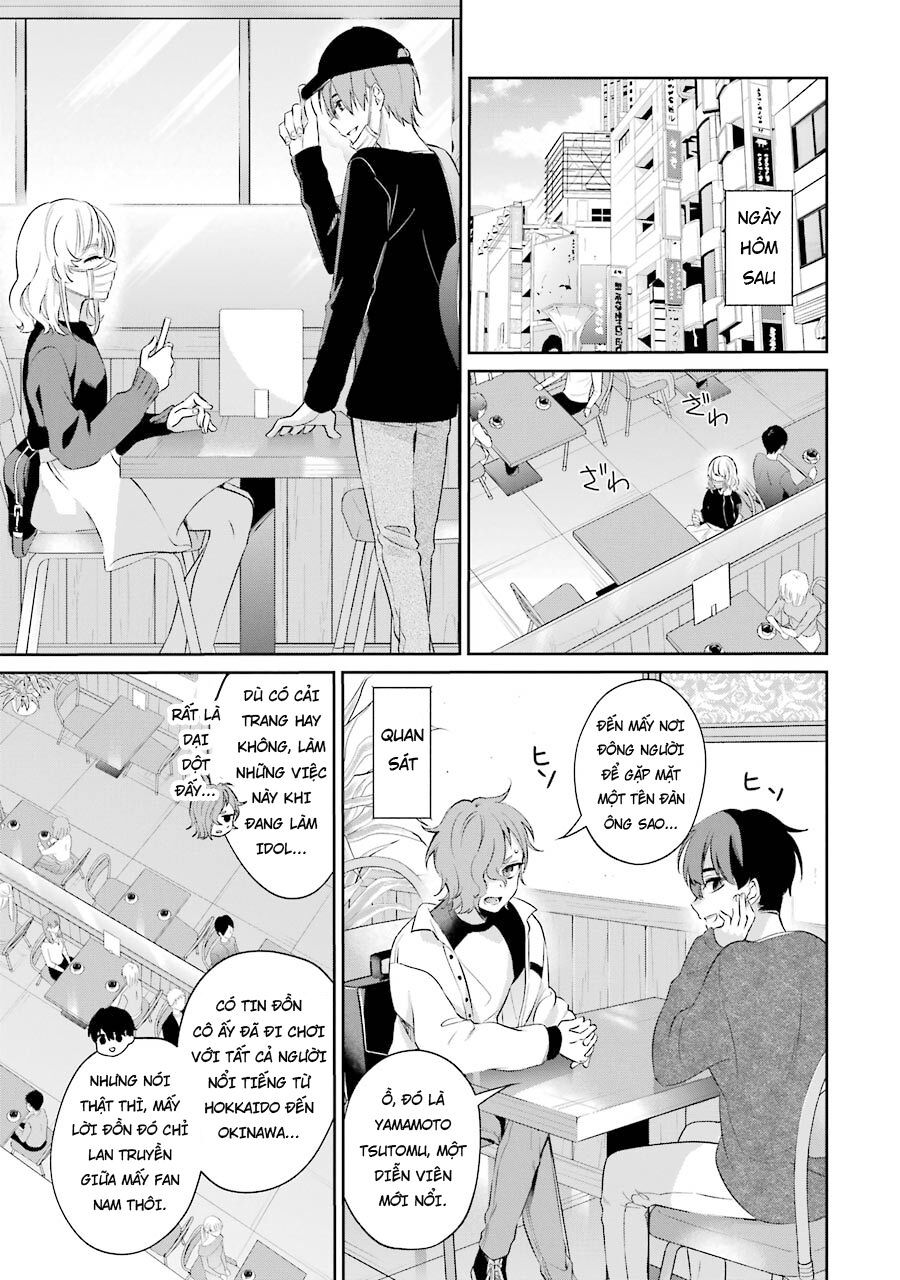 Sachiiro No One Room Gaiden - Seikai No Meitantei Chapter 3 - 19