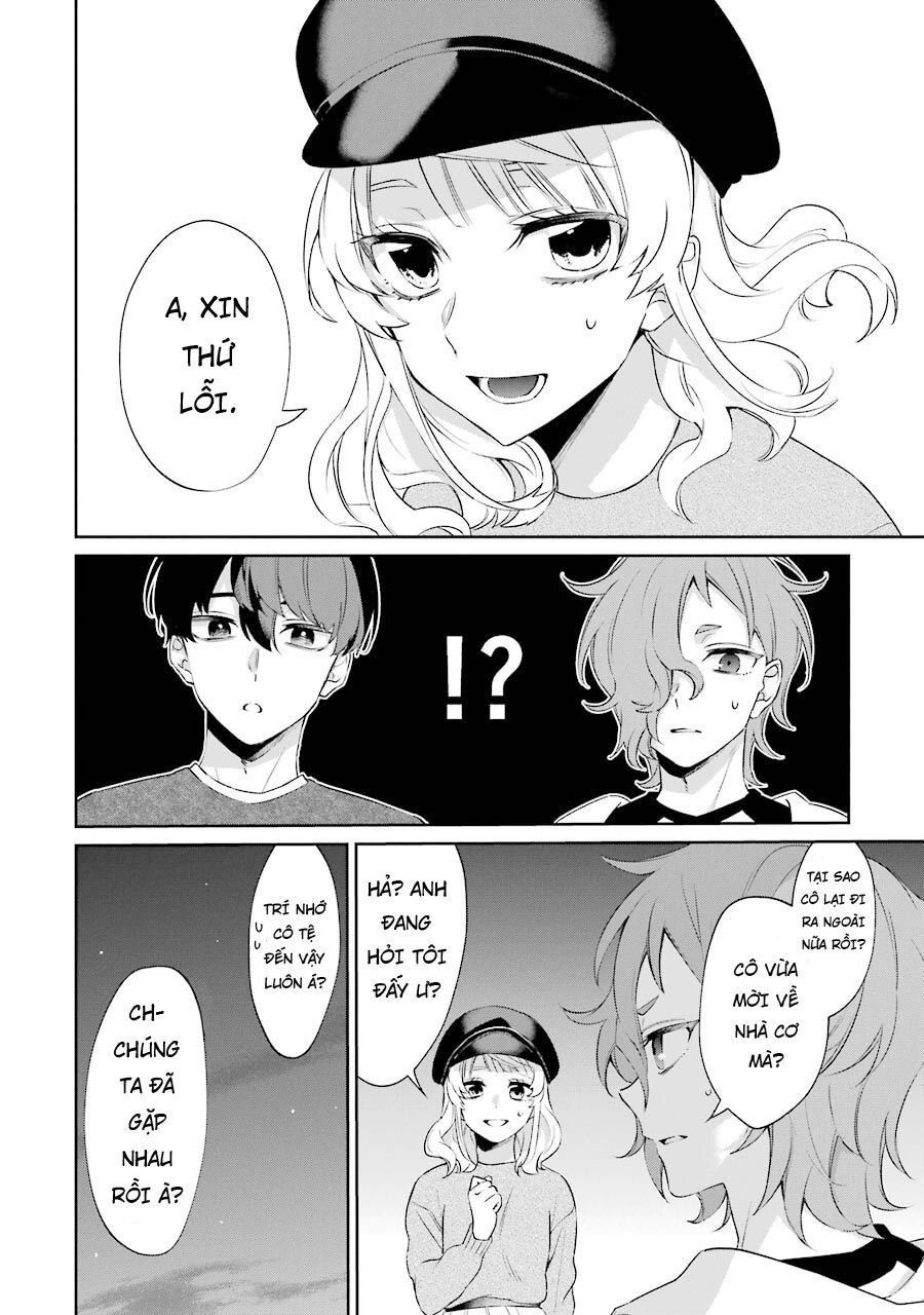 Sachiiro No One Room Gaiden - Seikai No Meitantei Chapter 3 - 24