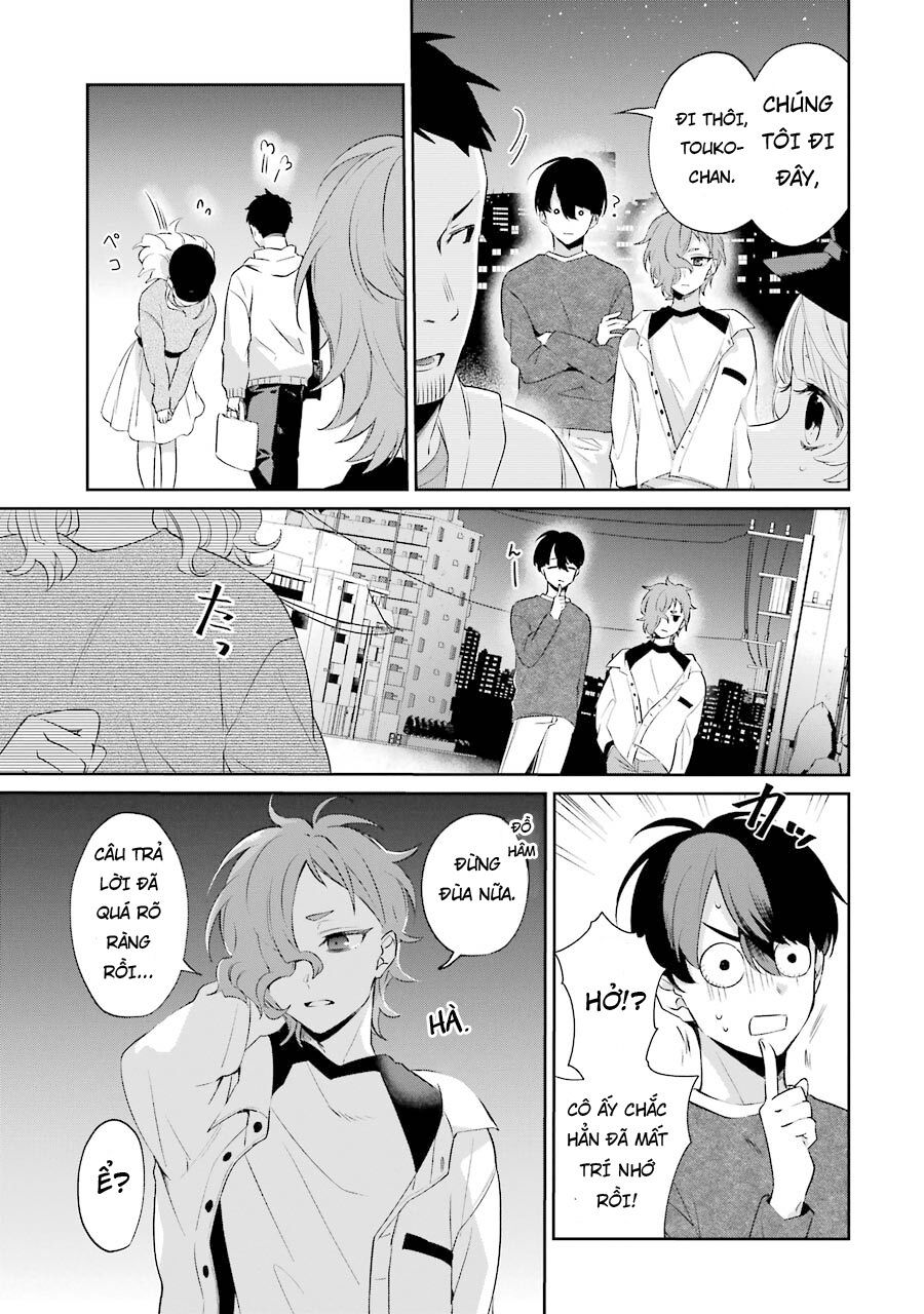 Sachiiro No One Room Gaiden - Seikai No Meitantei Chapter 3 - 27