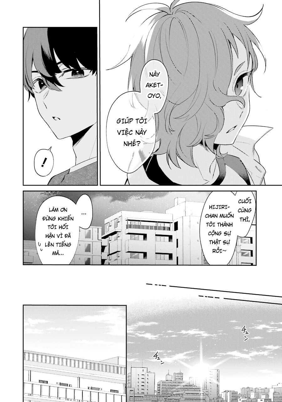 Sachiiro No One Room Gaiden - Seikai No Meitantei Chapter 3 - 28