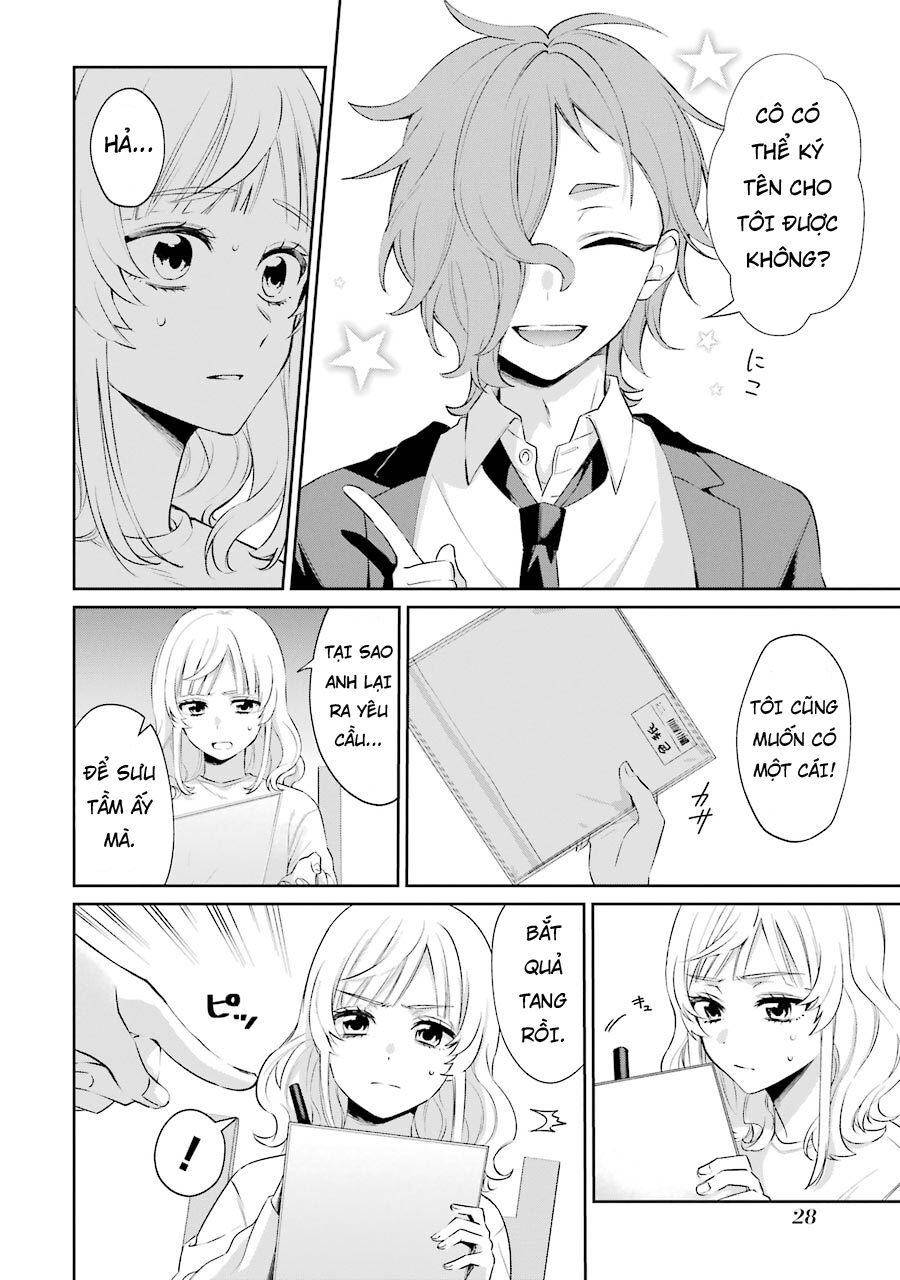 Sachiiro No One Room Gaiden - Seikai No Meitantei Chapter 3 - 30