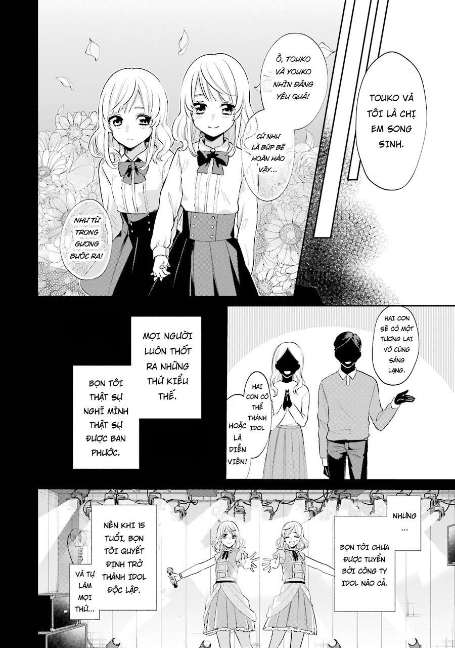 Sachiiro No One Room Gaiden - Seikai No Meitantei Chapter 3 - 34