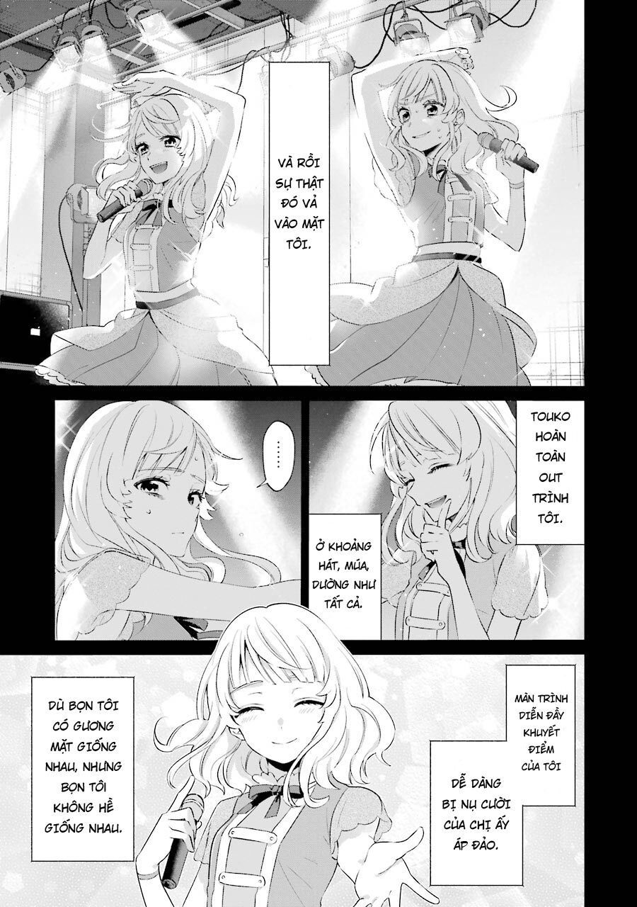 Sachiiro No One Room Gaiden - Seikai No Meitantei Chapter 3 - 35