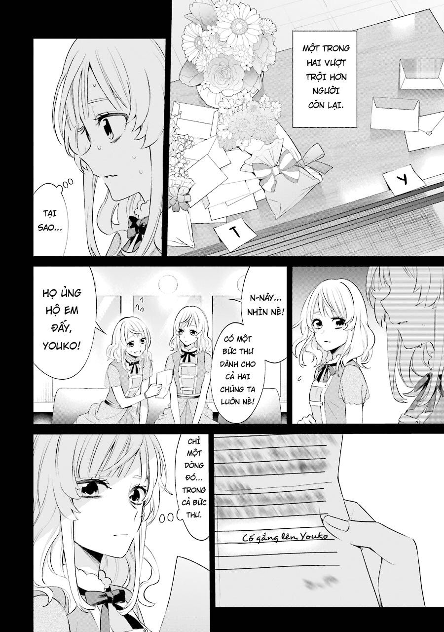 Sachiiro No One Room Gaiden - Seikai No Meitantei Chapter 3 - 36