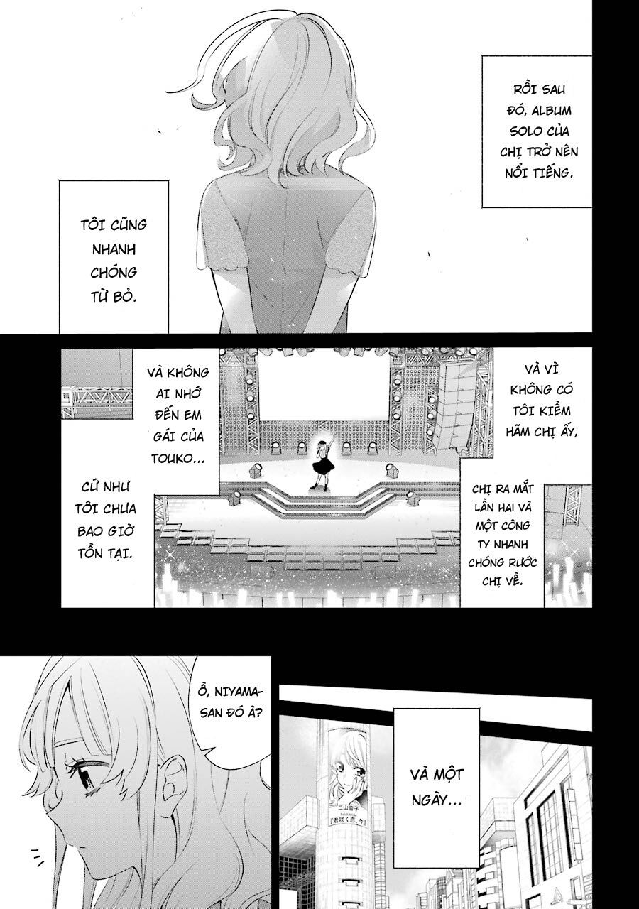 Sachiiro No One Room Gaiden - Seikai No Meitantei Chapter 3 - 37