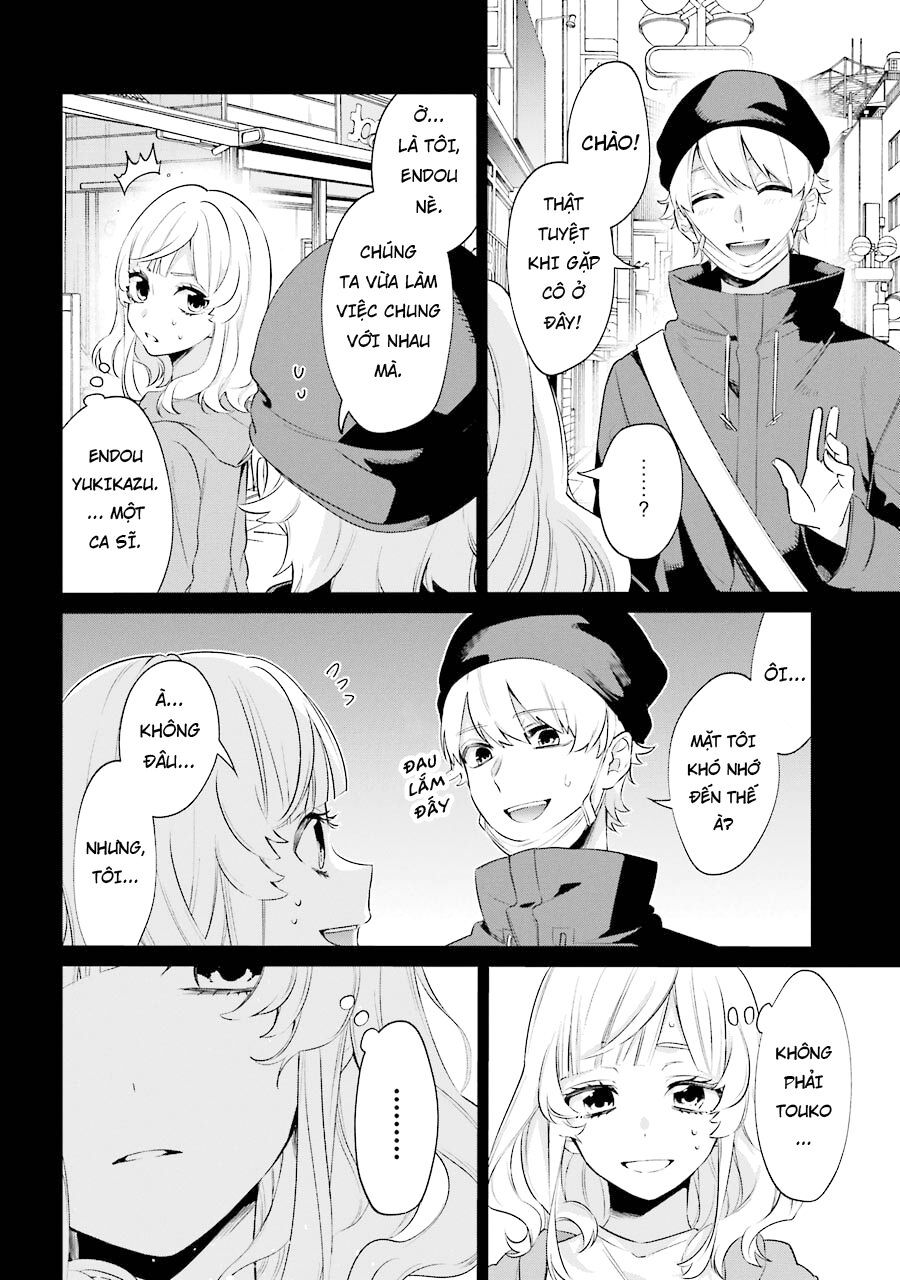 Sachiiro No One Room Gaiden - Seikai No Meitantei Chapter 3 - 38