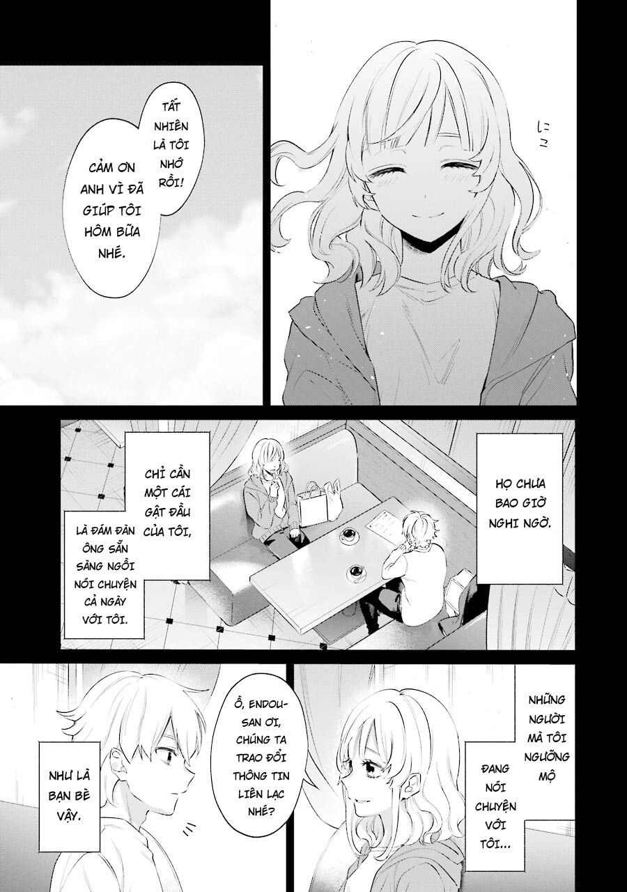 Sachiiro No One Room Gaiden - Seikai No Meitantei Chapter 3 - 39