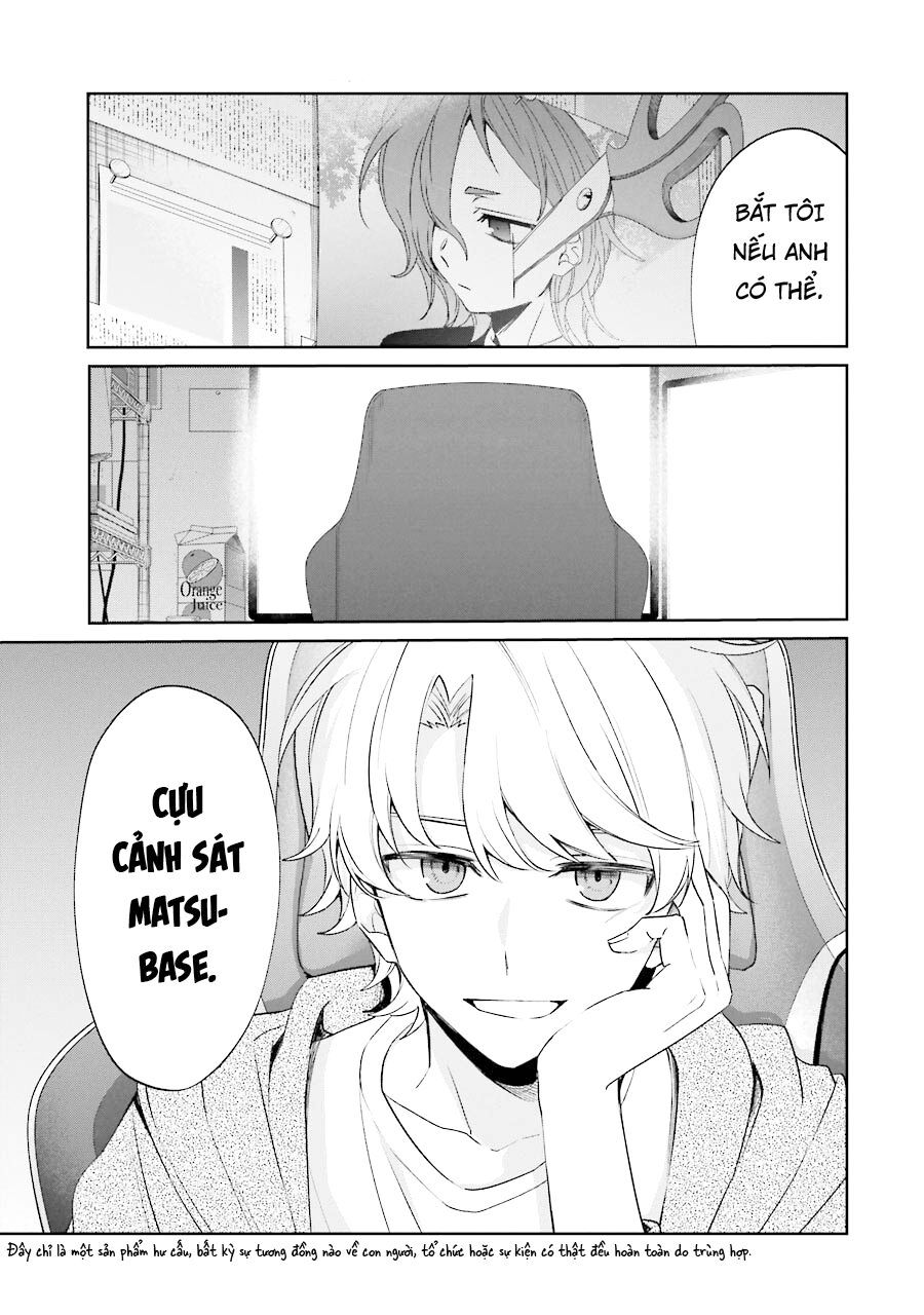 Sachiiro No One Room Gaiden - Seikai No Meitantei Chapter 3 - 5