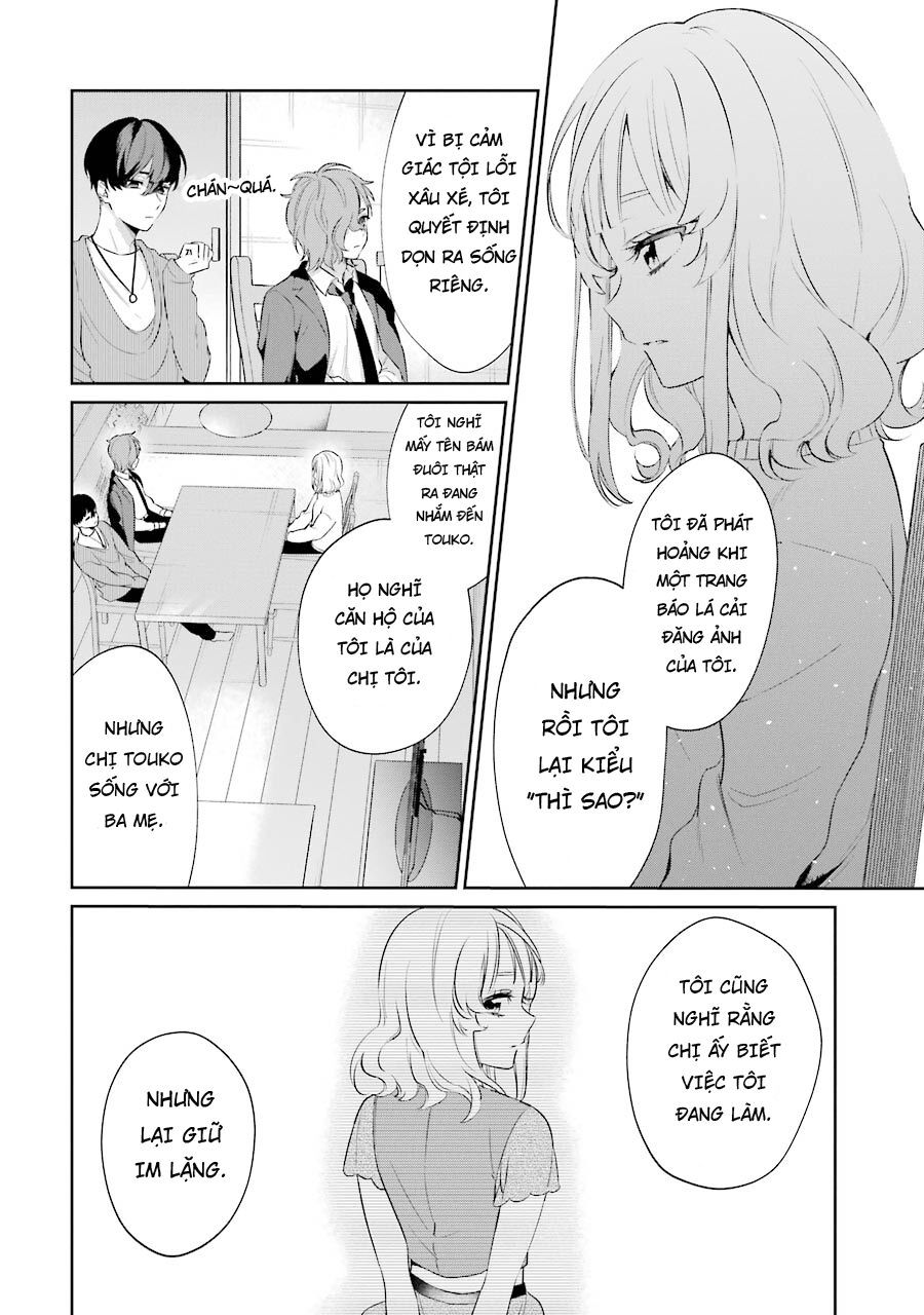 Sachiiro No One Room Gaiden - Seikai No Meitantei Chapter 3 - 42