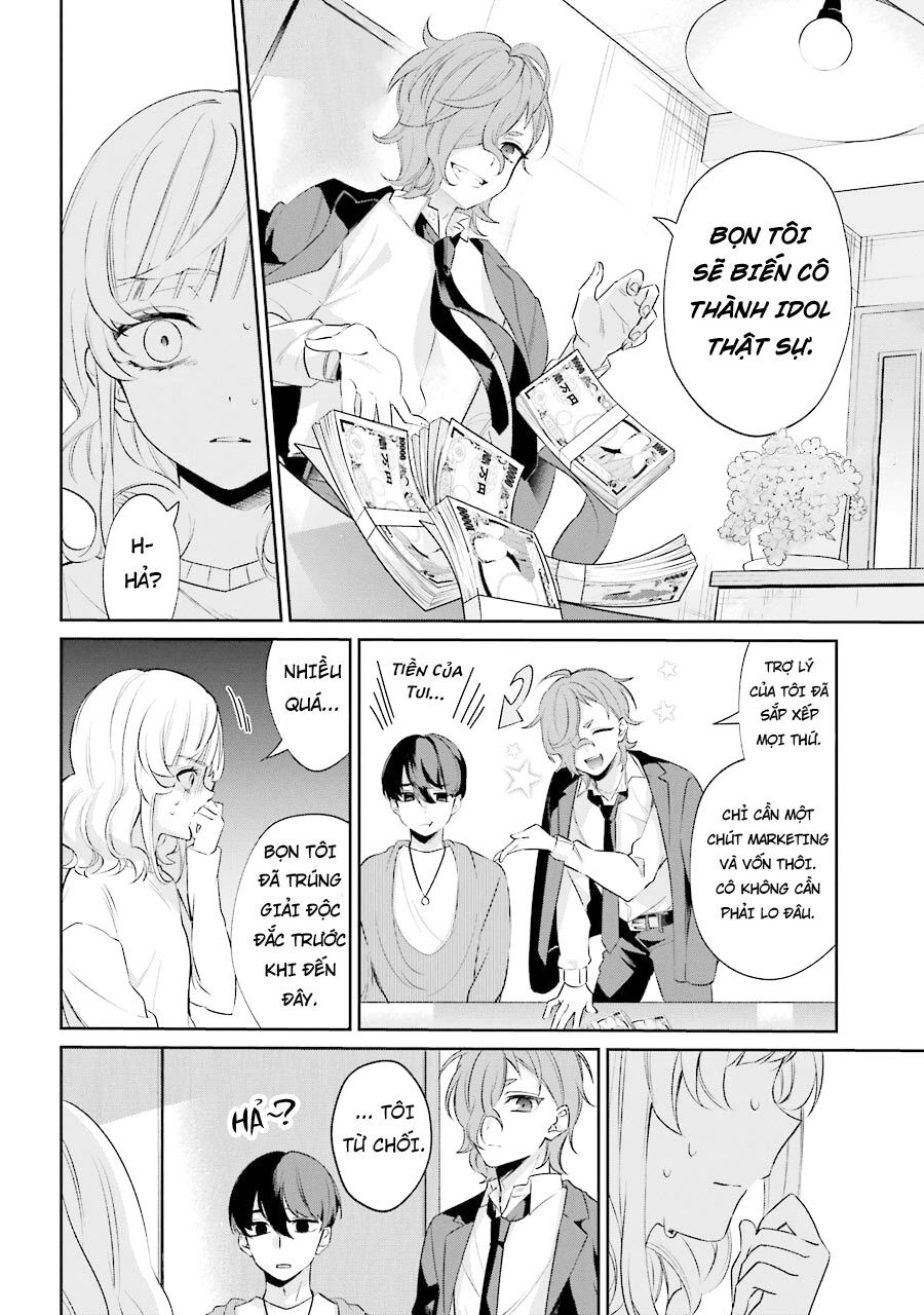 Sachiiro No One Room Gaiden - Seikai No Meitantei Chapter 3 - 44