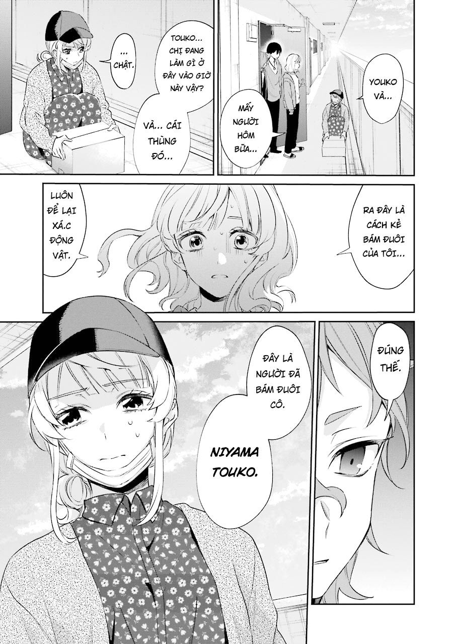 Sachiiro No One Room Gaiden - Seikai No Meitantei Chapter 3 - 49