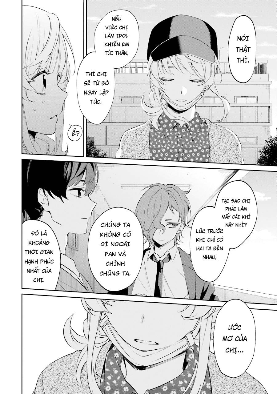 Sachiiro No One Room Gaiden - Seikai No Meitantei Chapter 3 - 54