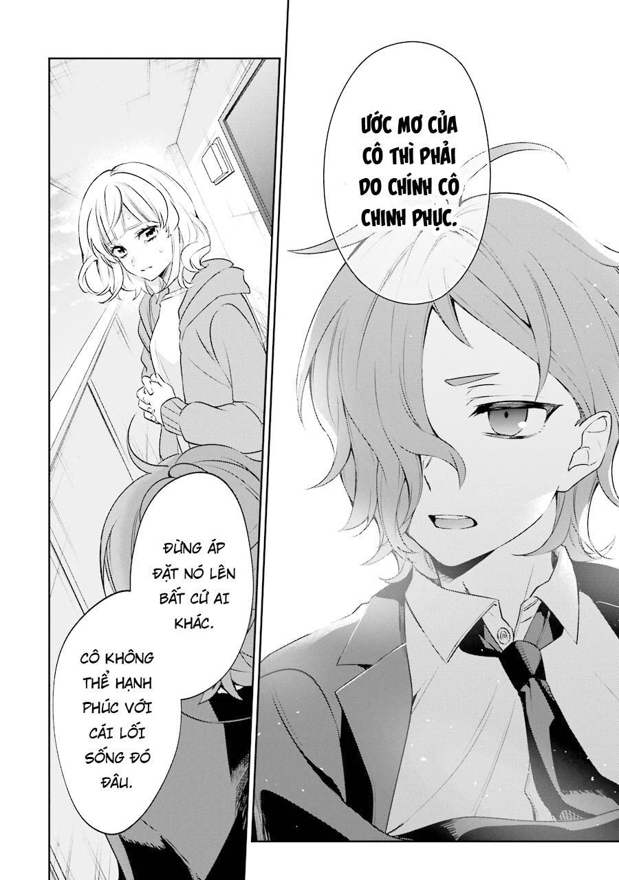 Sachiiro No One Room Gaiden - Seikai No Meitantei Chapter 3 - 56