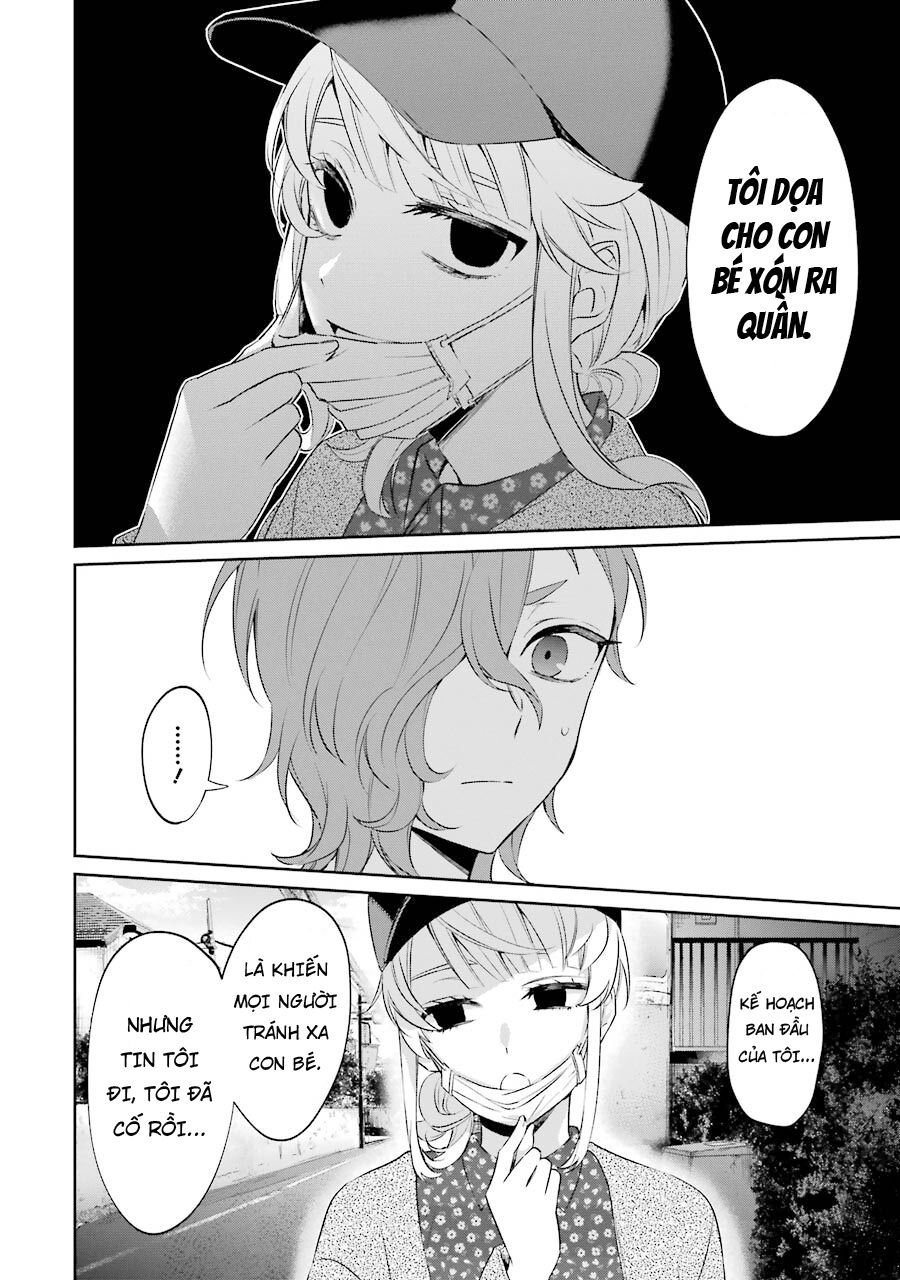 Sachiiro No One Room Gaiden - Seikai No Meitantei Chapter 3 - 60