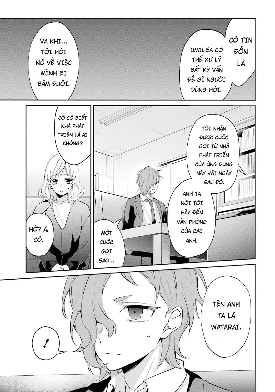 Sachiiro No One Room Gaiden - Seikai No Meitantei Chapter 3 - 67