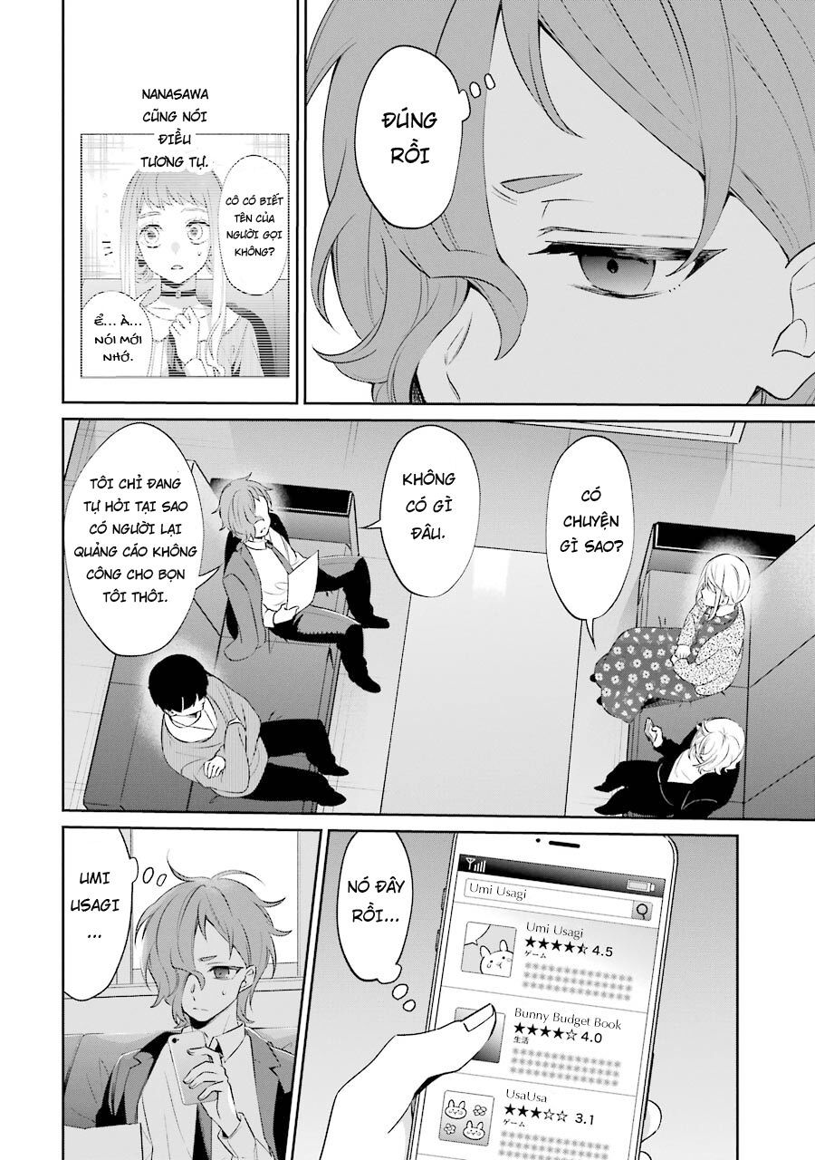 Sachiiro No One Room Gaiden - Seikai No Meitantei Chapter 3 - 68