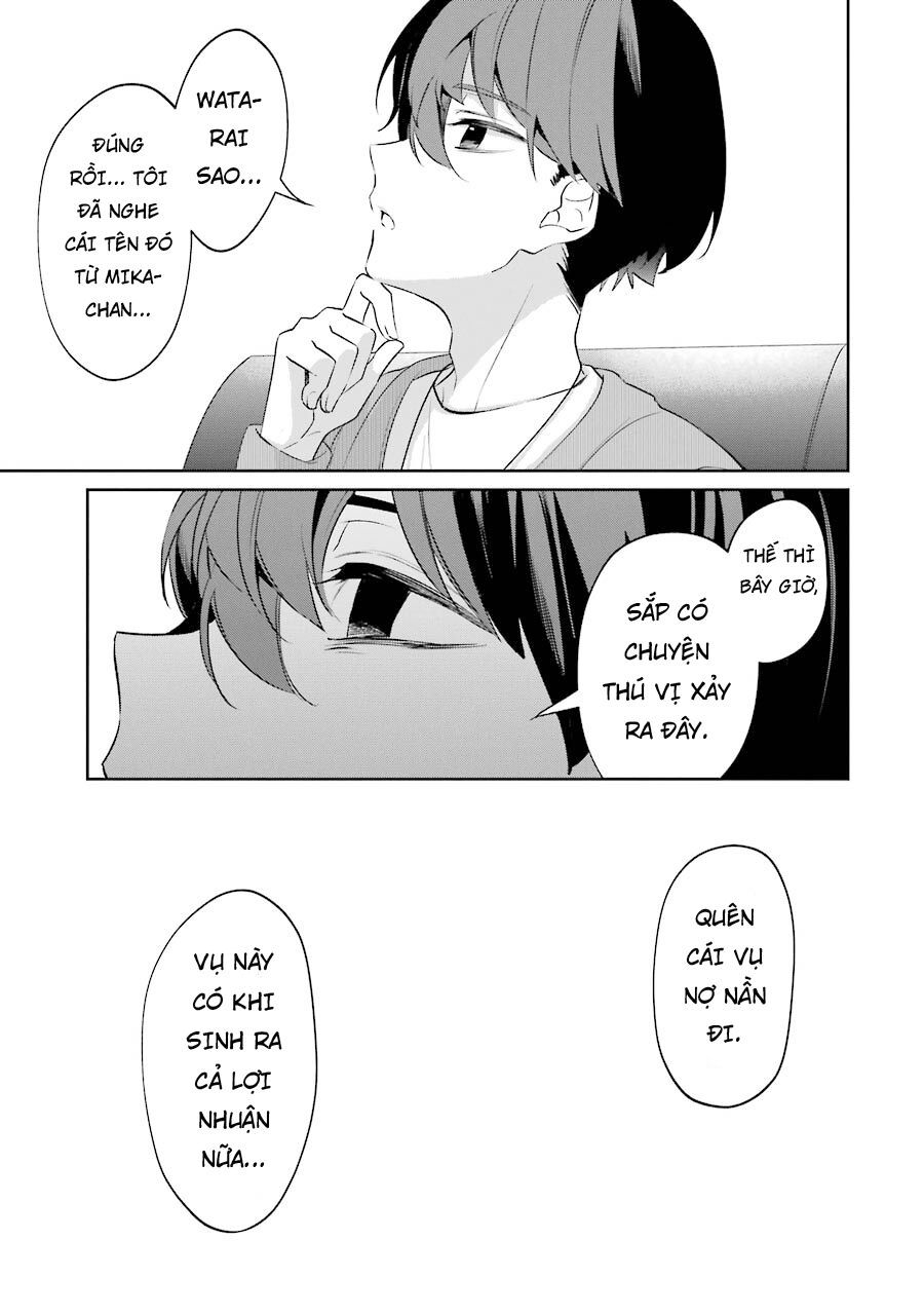 Sachiiro No One Room Gaiden - Seikai No Meitantei Chapter 3 - 69