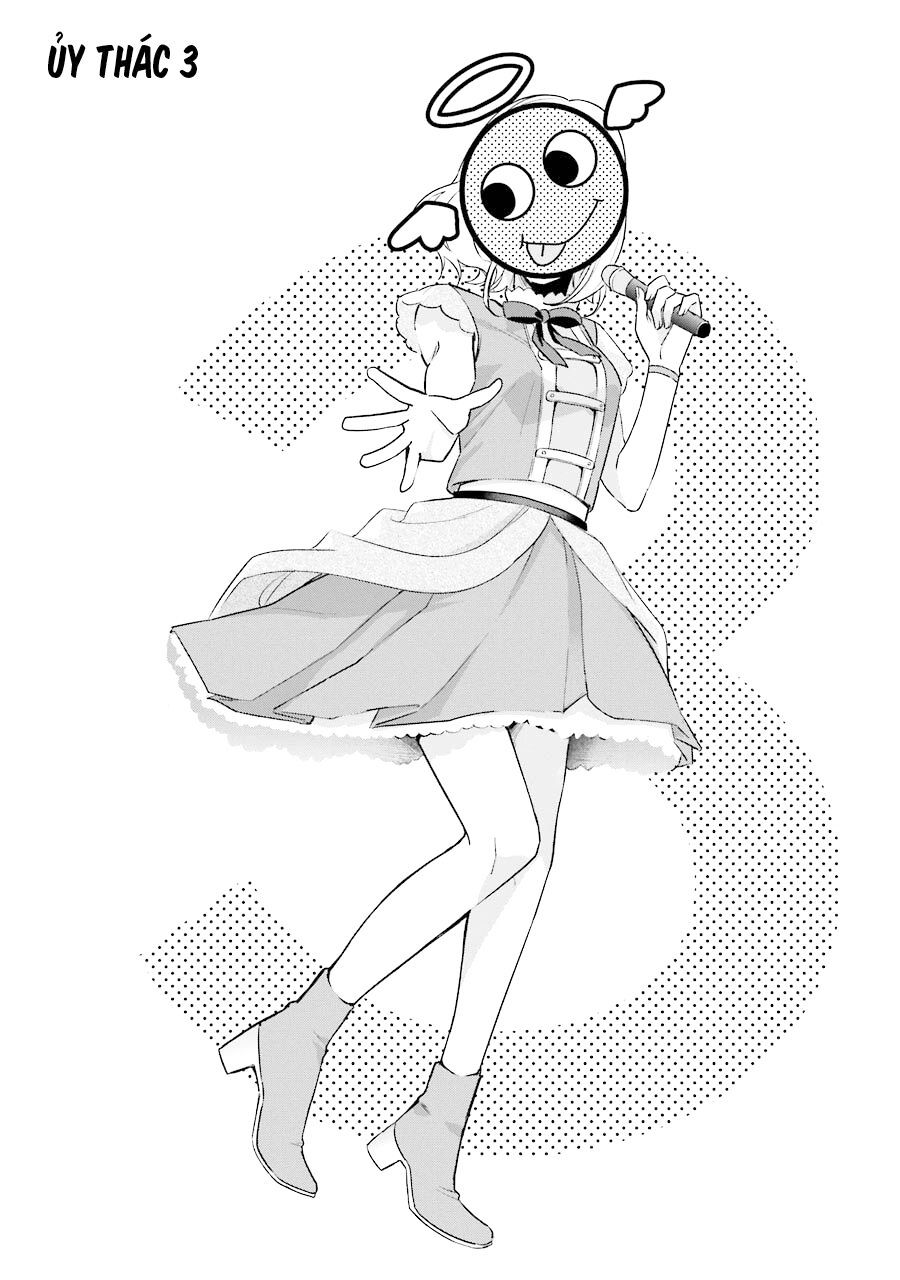 Sachiiro No One Room Gaiden - Seikai No Meitantei Chapter 3 - 9