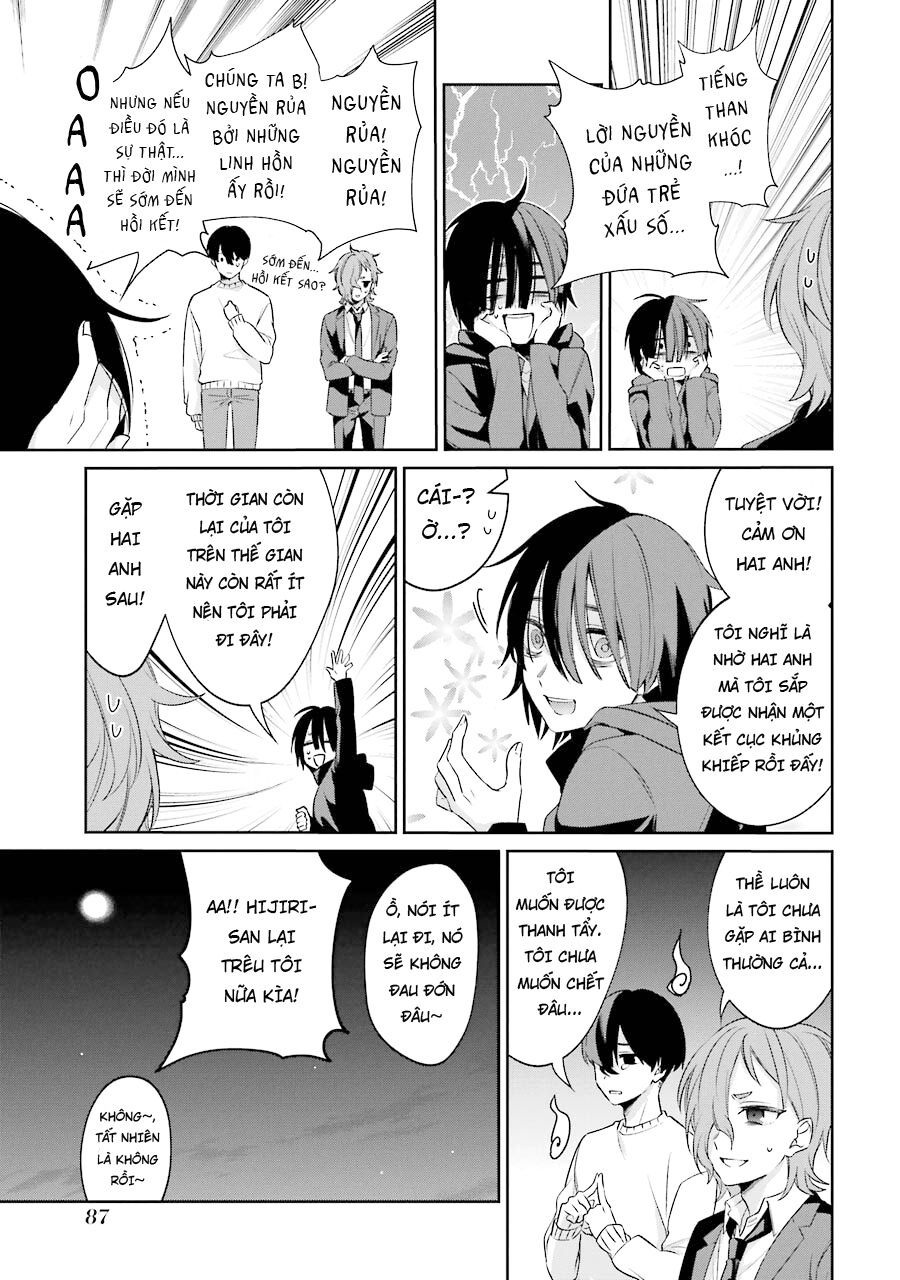 Sachiiro No One Room Gaiden - Seikai No Meitantei Chapter 4 - 20