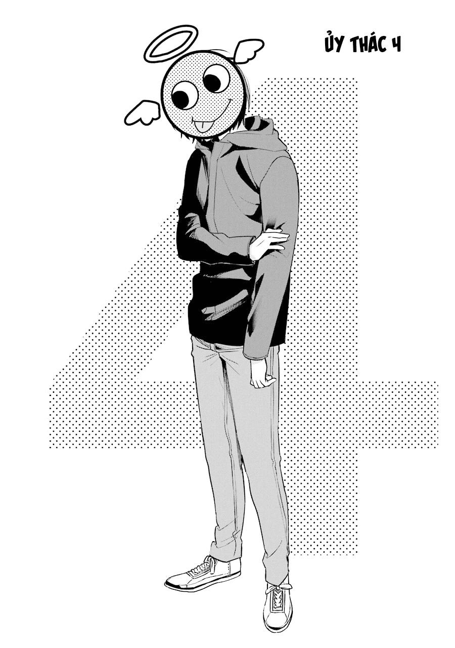 Sachiiro No One Room Gaiden - Seikai No Meitantei Chapter 4 - 3