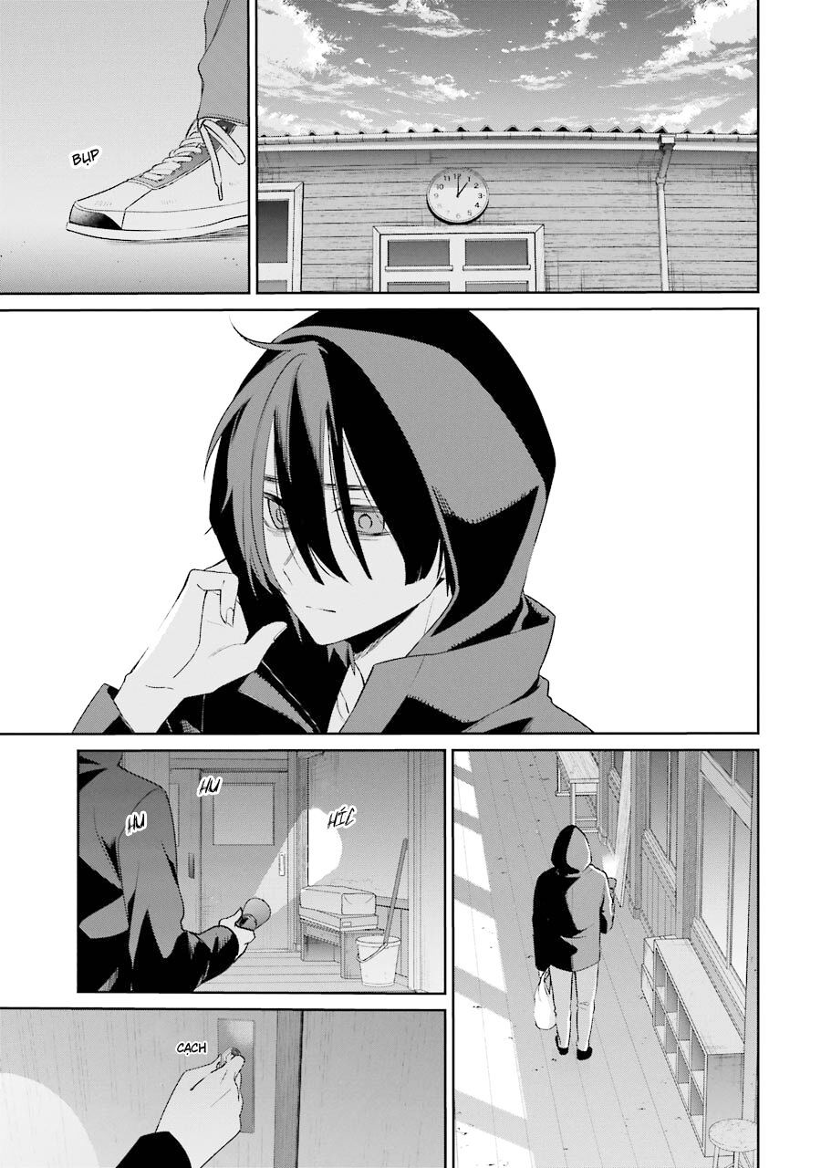 Sachiiro No One Room Gaiden - Seikai No Meitantei Chapter 4 - 22