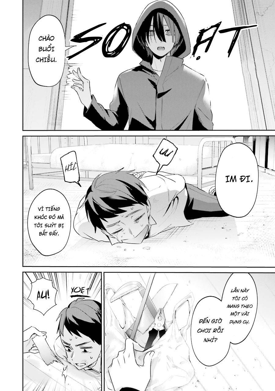 Sachiiro No One Room Gaiden - Seikai No Meitantei Chapter 4 - 23