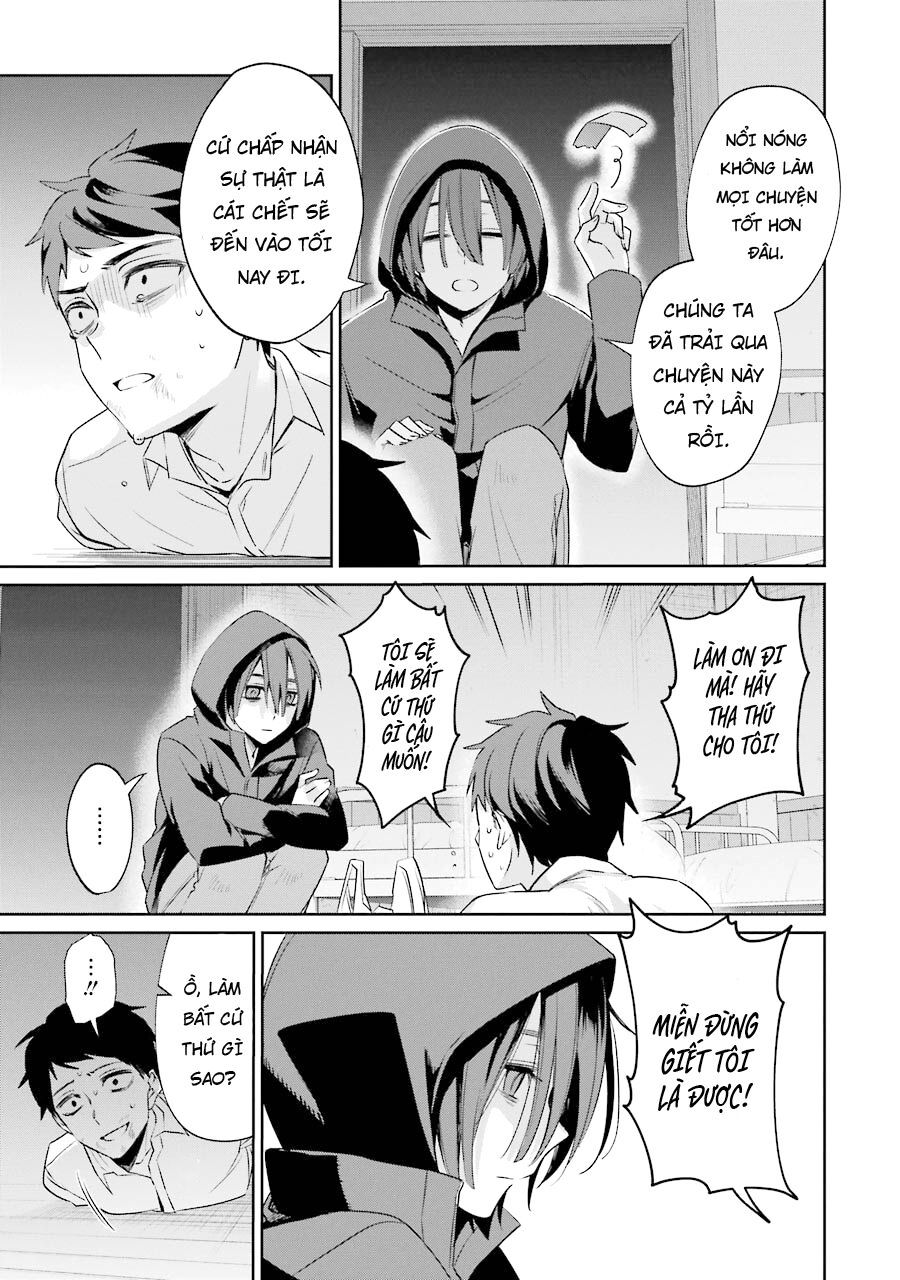 Sachiiro No One Room Gaiden - Seikai No Meitantei Chapter 4 - 24