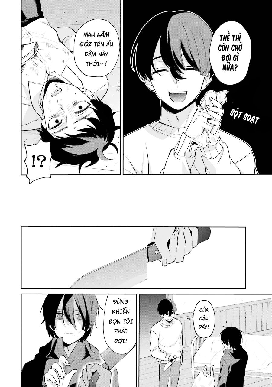 Sachiiro No One Room Gaiden - Seikai No Meitantei Chapter 4 - 31