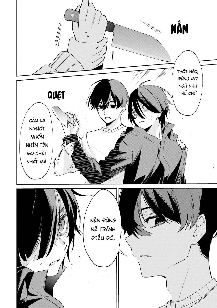 Sachiiro No One Room Gaiden - Seikai No Meitantei Chapter 4 - 33