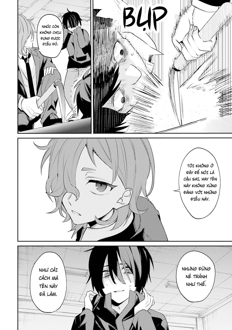 Sachiiro No One Room Gaiden - Seikai No Meitantei Chapter 4 - 37