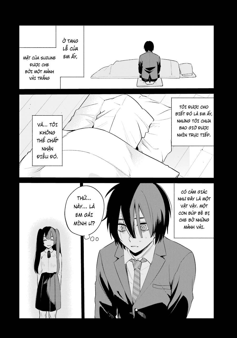 Sachiiro No One Room Gaiden - Seikai No Meitantei Chapter 4 - 41