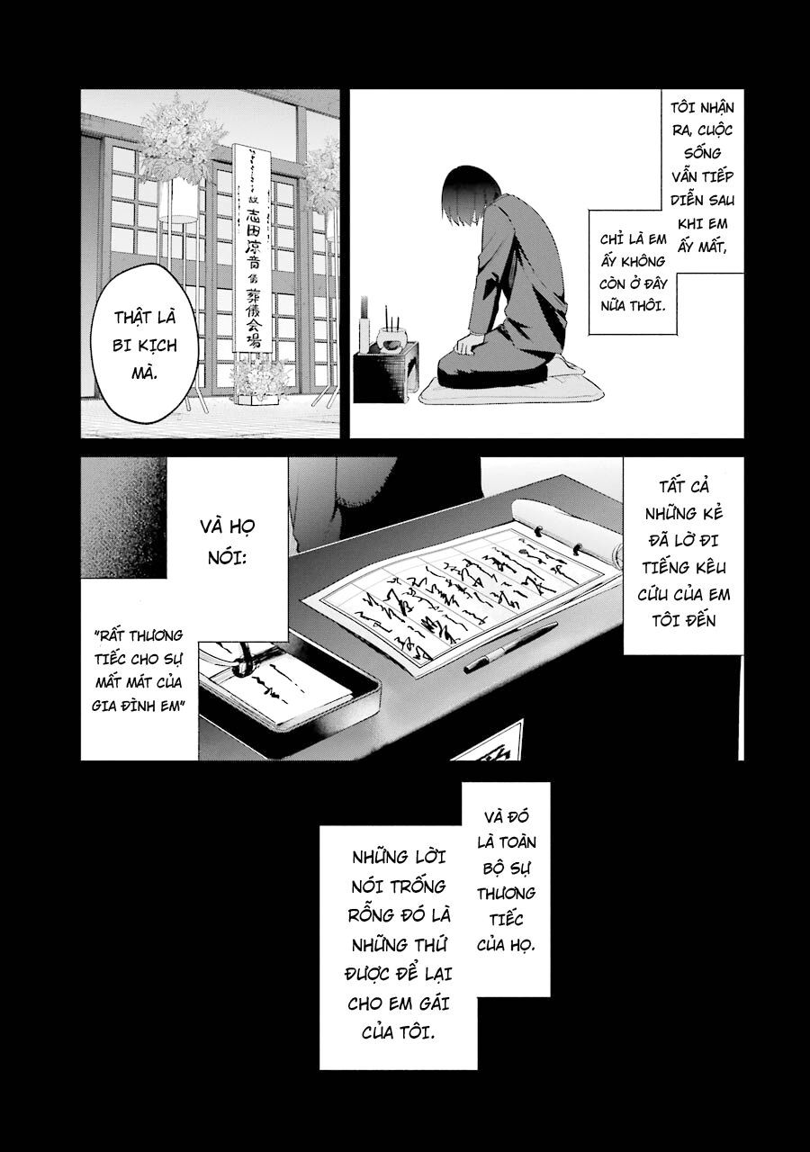 Sachiiro No One Room Gaiden - Seikai No Meitantei Chapter 4 - 42