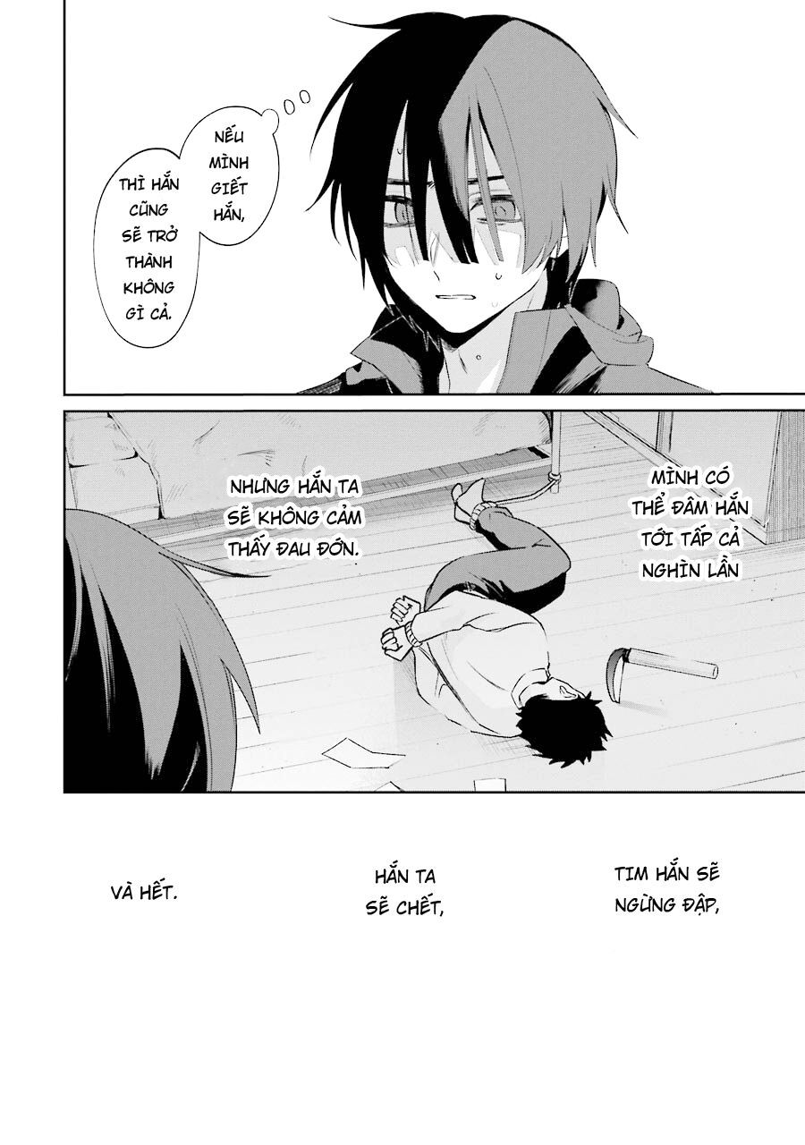 Sachiiro No One Room Gaiden - Seikai No Meitantei Chapter 4 - 43