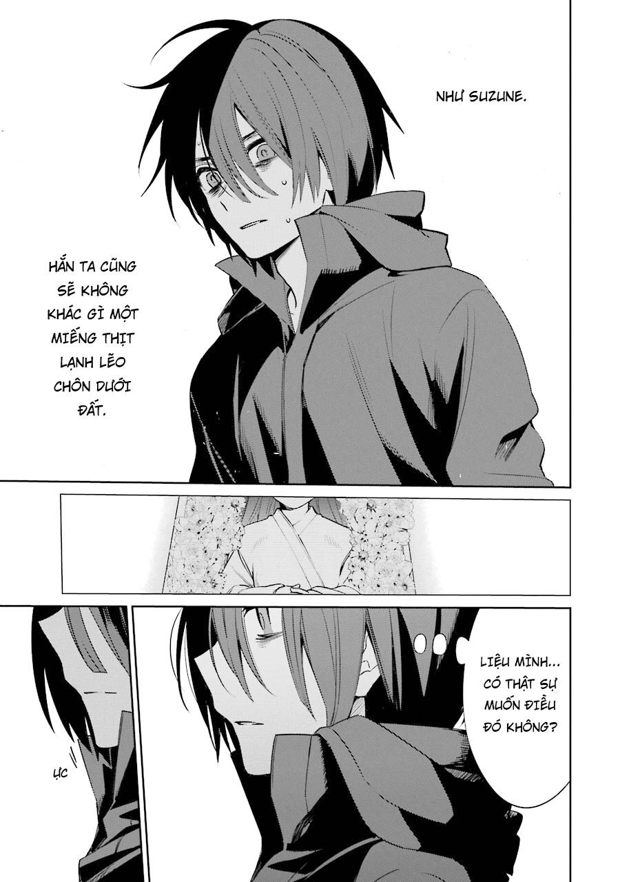 Sachiiro No One Room Gaiden - Seikai No Meitantei Chapter 4 - 44