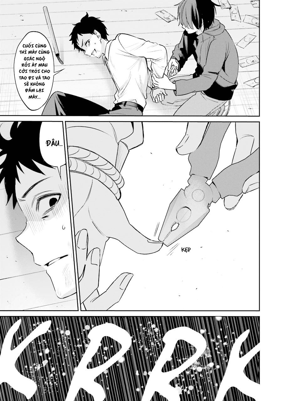 Sachiiro No One Room Gaiden - Seikai No Meitantei Chapter 4 - 46