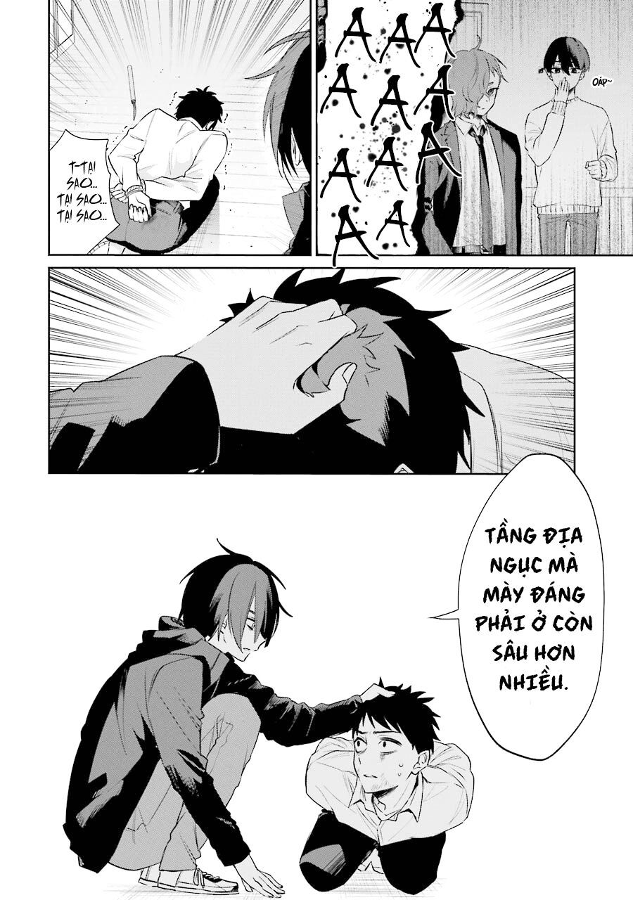 Sachiiro No One Room Gaiden - Seikai No Meitantei Chapter 4 - 47