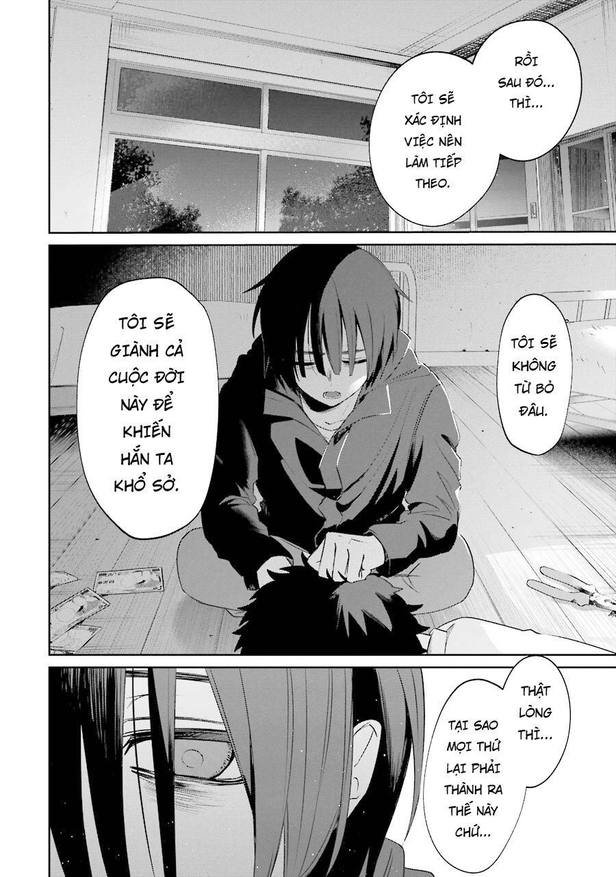 Sachiiro No One Room Gaiden - Seikai No Meitantei Chapter 4 - 49