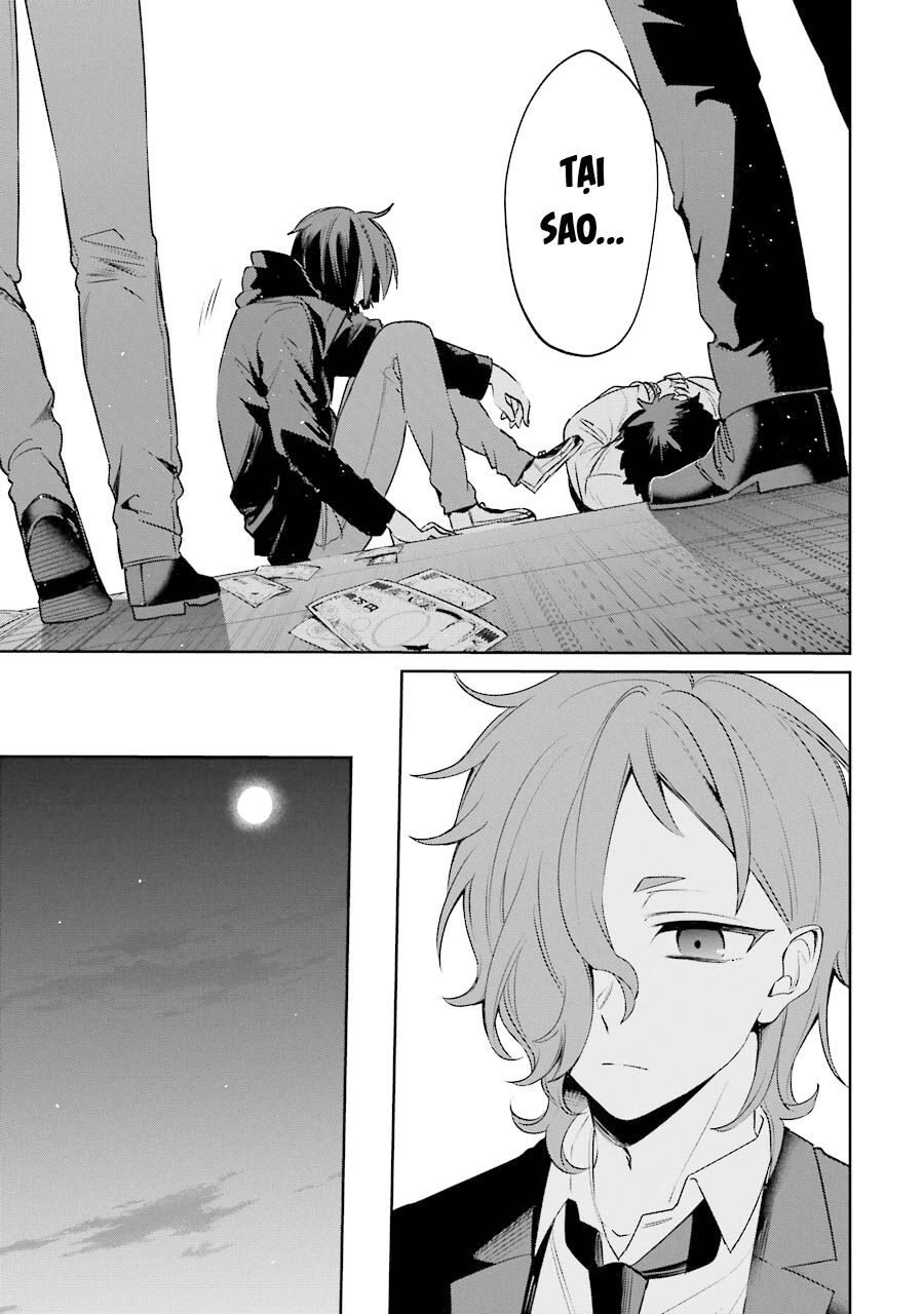 Sachiiro No One Room Gaiden - Seikai No Meitantei Chapter 4 - 50