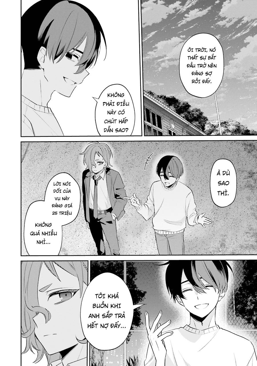 Sachiiro No One Room Gaiden - Seikai No Meitantei Chapter 4 - 55