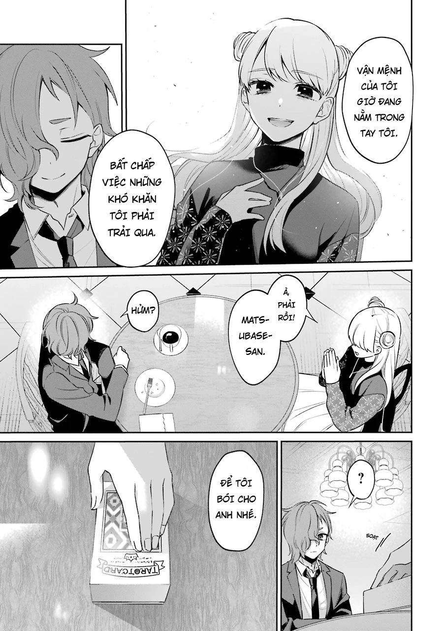 Sachiiro No One Room Gaiden - Seikai No Meitantei Chapter 5 - 12