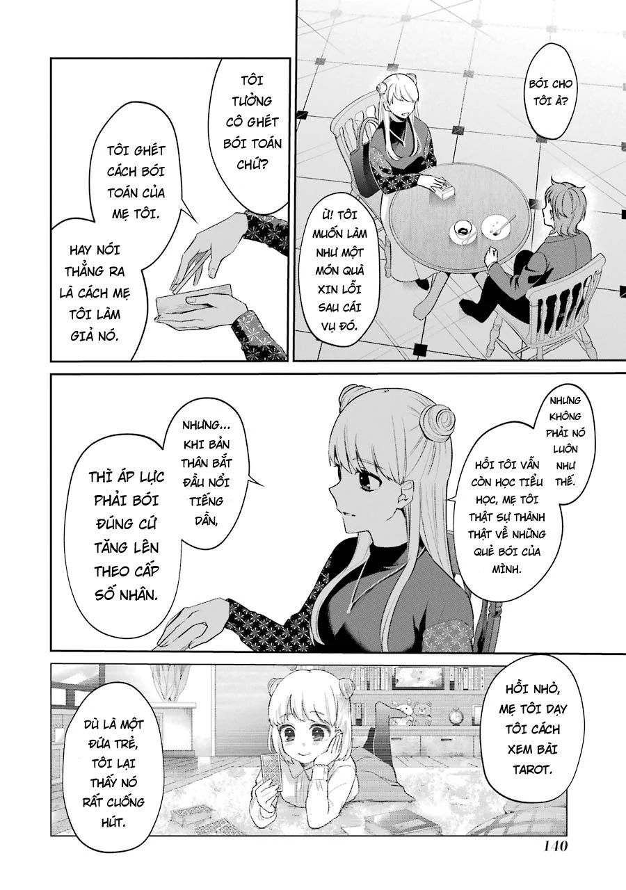 Sachiiro No One Room Gaiden - Seikai No Meitantei Chapter 5 - 13