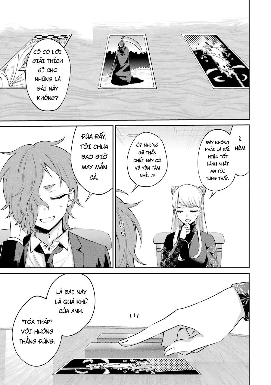 Sachiiro No One Room Gaiden - Seikai No Meitantei Chapter 5 - 16