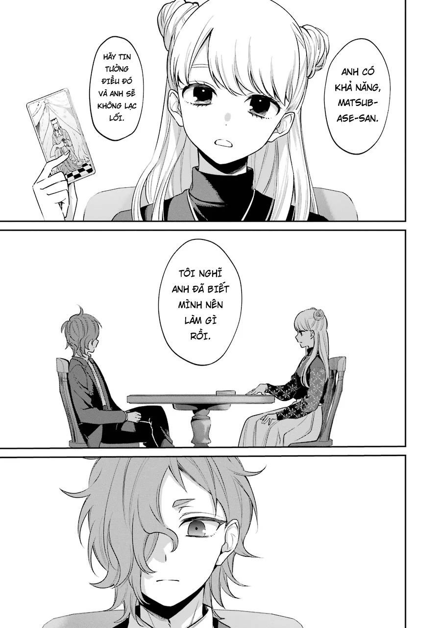 Sachiiro No One Room Gaiden - Seikai No Meitantei Chapter 5 - 18