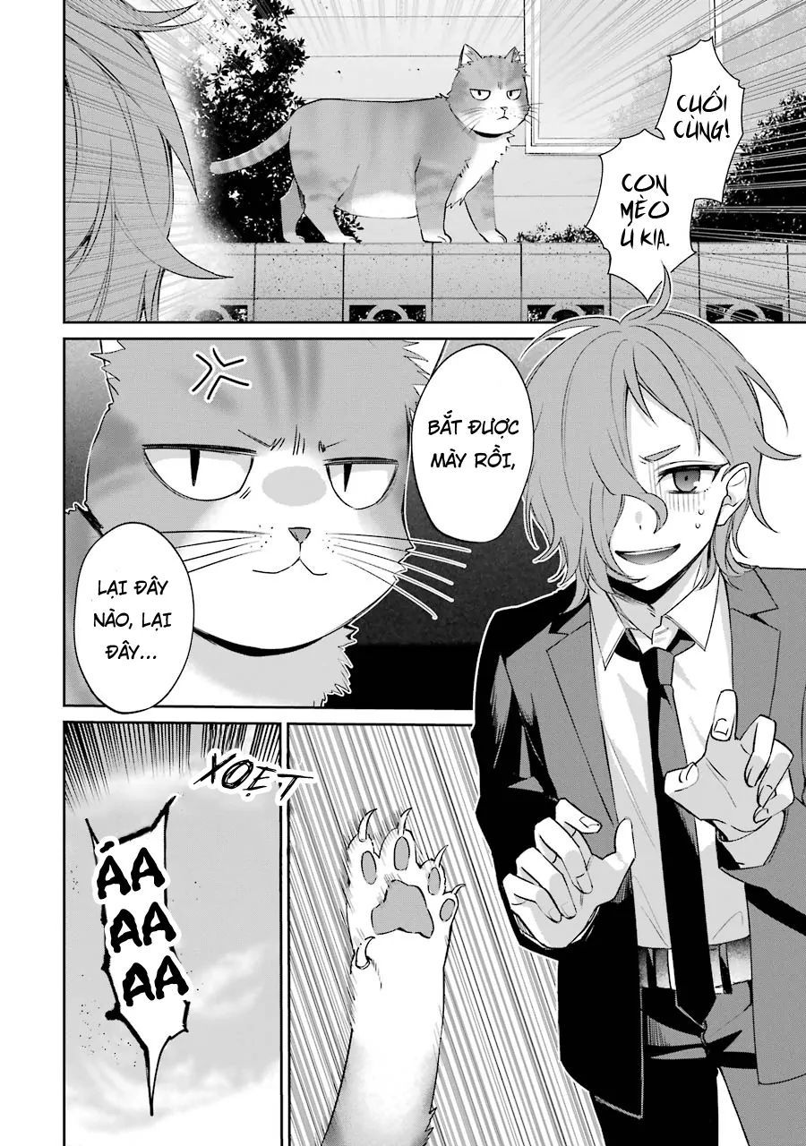 Sachiiro No One Room Gaiden - Seikai No Meitantei Chapter 5 - 3