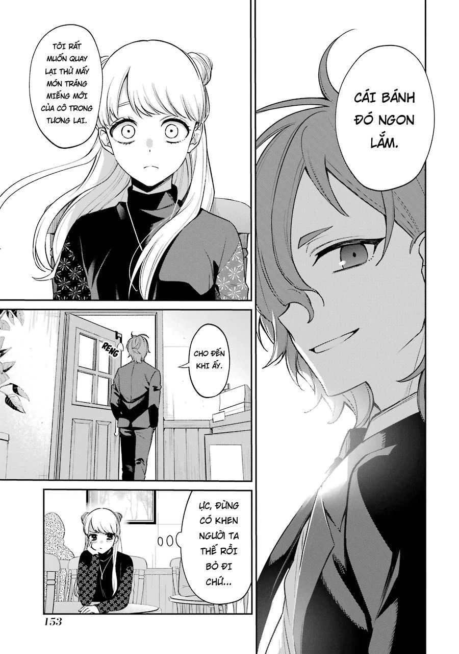 Sachiiro No One Room Gaiden - Seikai No Meitantei Chapter 5 - 26