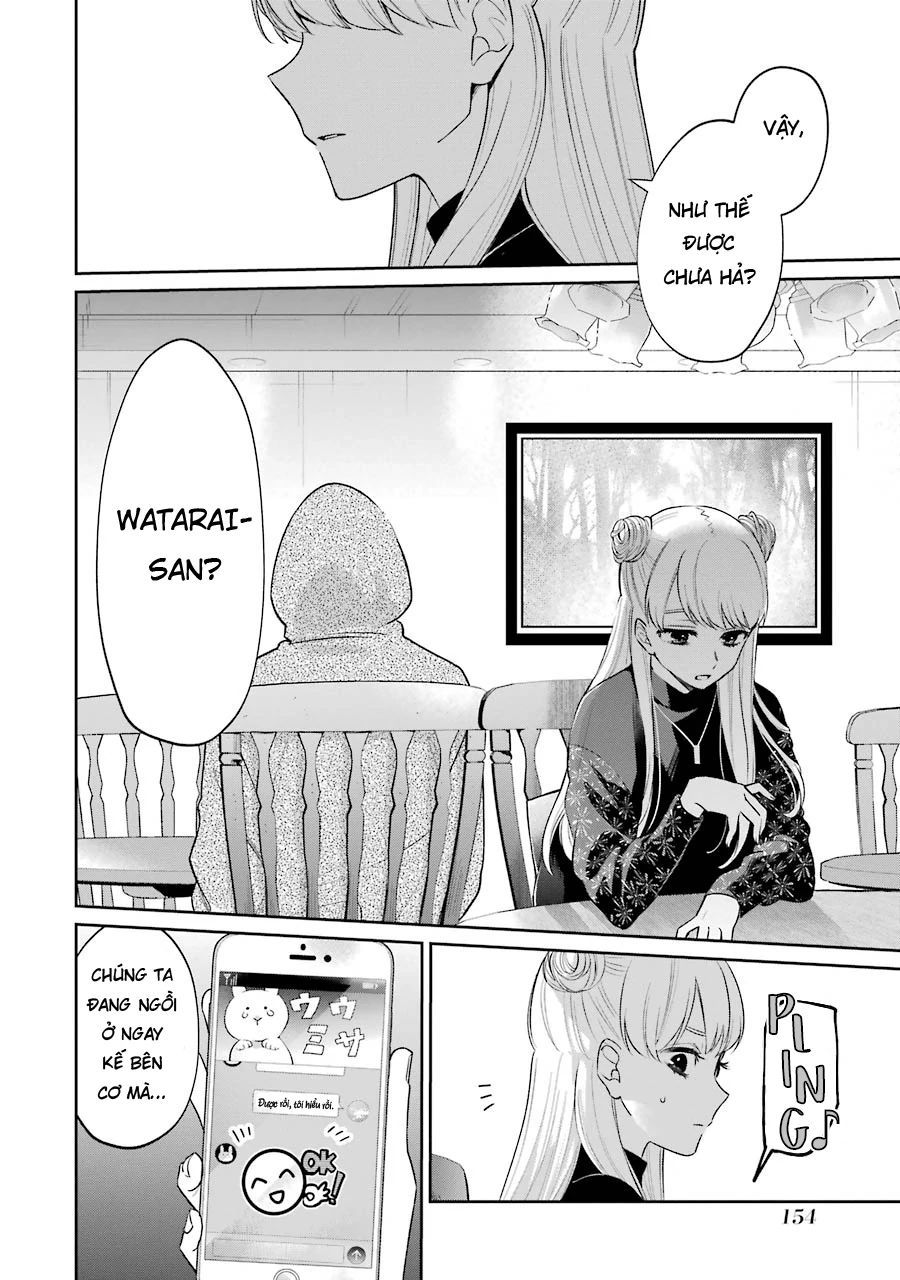 Sachiiro No One Room Gaiden - Seikai No Meitantei Chapter 5 - 27