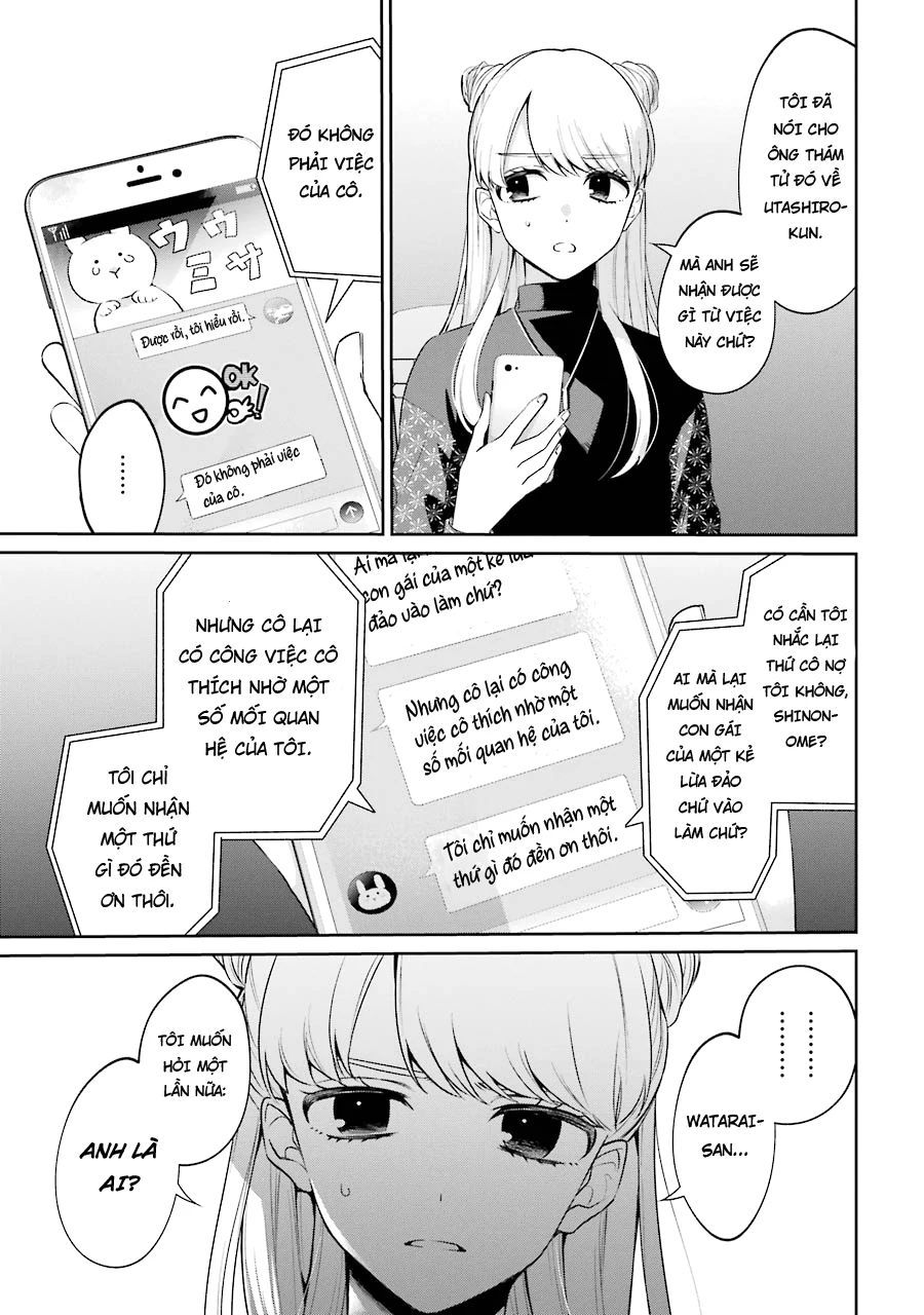 Sachiiro No One Room Gaiden - Seikai No Meitantei Chapter 5 - 28