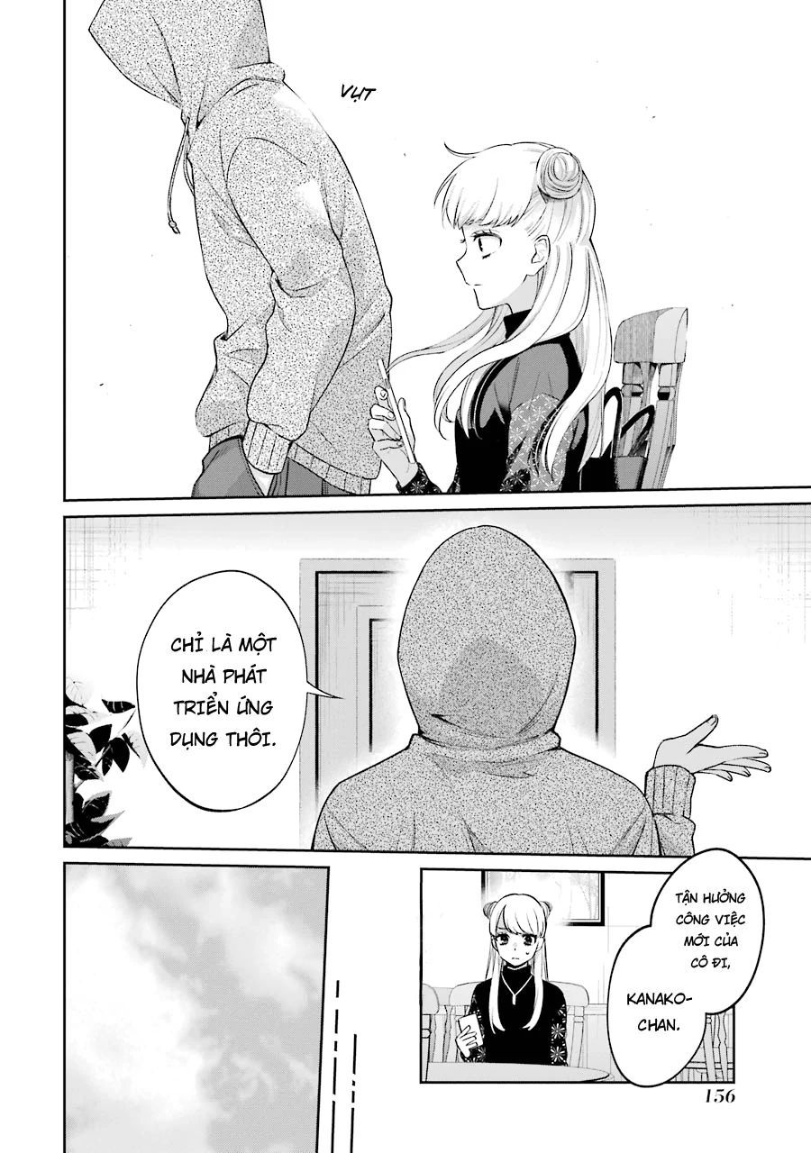 Sachiiro No One Room Gaiden - Seikai No Meitantei Chapter 5 - 29