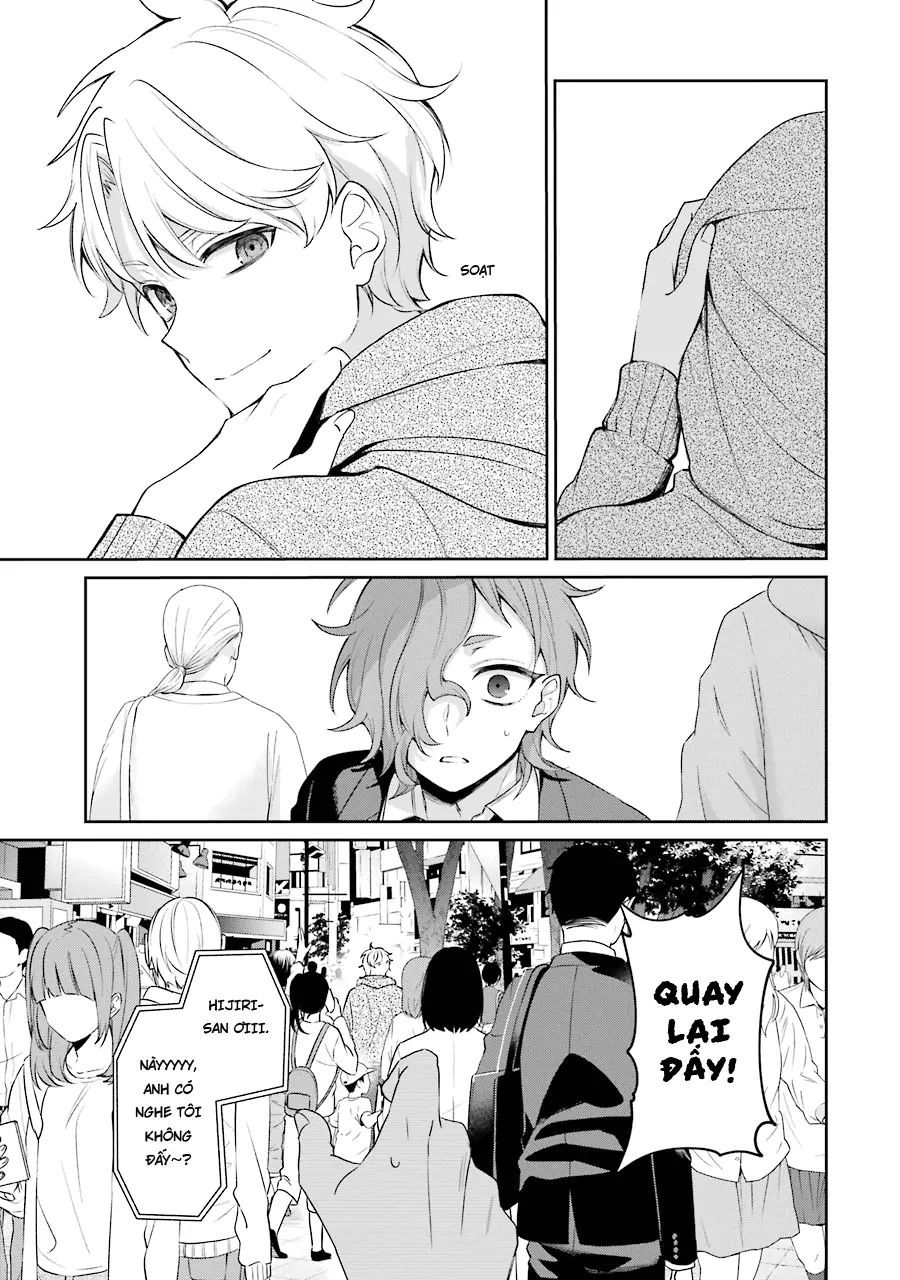 Sachiiro No One Room Gaiden - Seikai No Meitantei Chapter 5 - 34