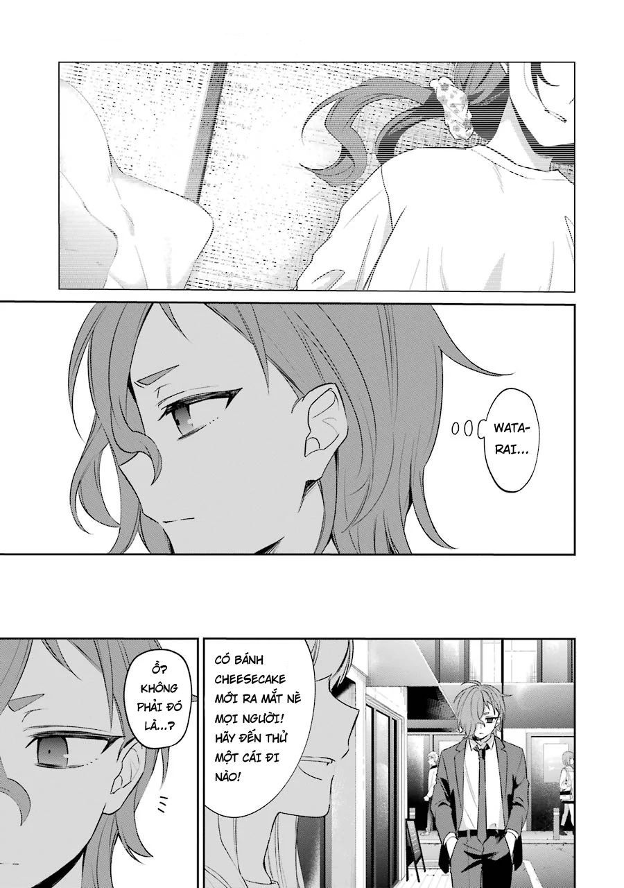 Sachiiro No One Room Gaiden - Seikai No Meitantei Chapter 5 - 6